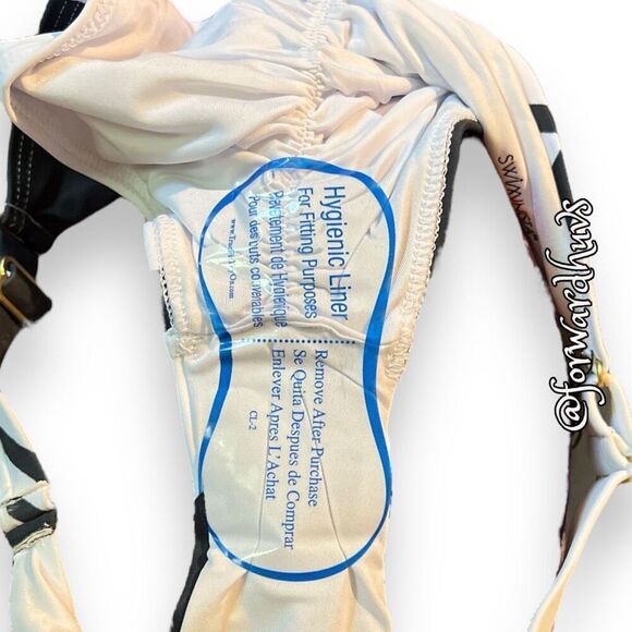 Swiminista x James Peter Henry | Wise Bottom | La Peer Print | Small - Picture 9 of 10